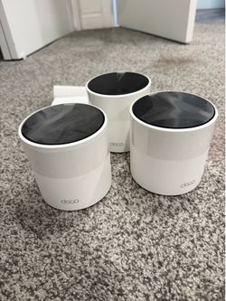 TP-Link Deco X55 AX3000 WiFi 6 Mesh System