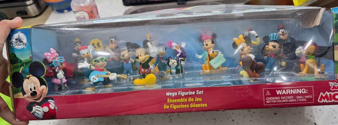 Disney antique figures