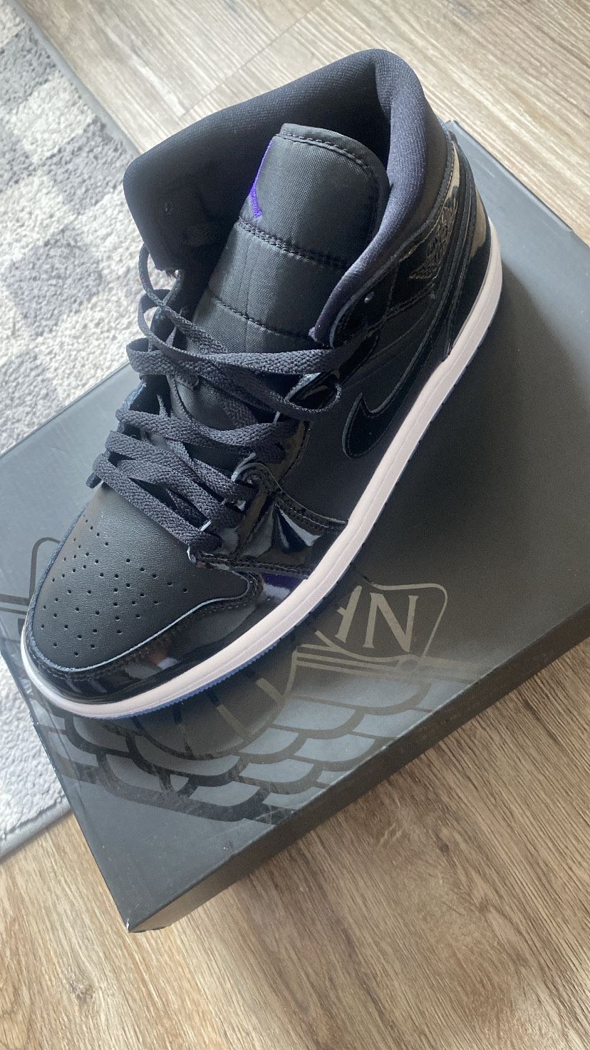 Air Jordan’s 