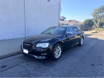 2016 Chrysler 300