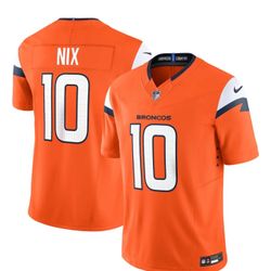 Denver Broncos Jersey's Diff Sizes And Colors Vapor Fuse Limited Normally $175 