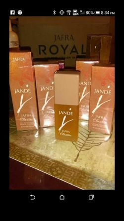 Perfumes clásicos , #JANDE y #RISQUE
