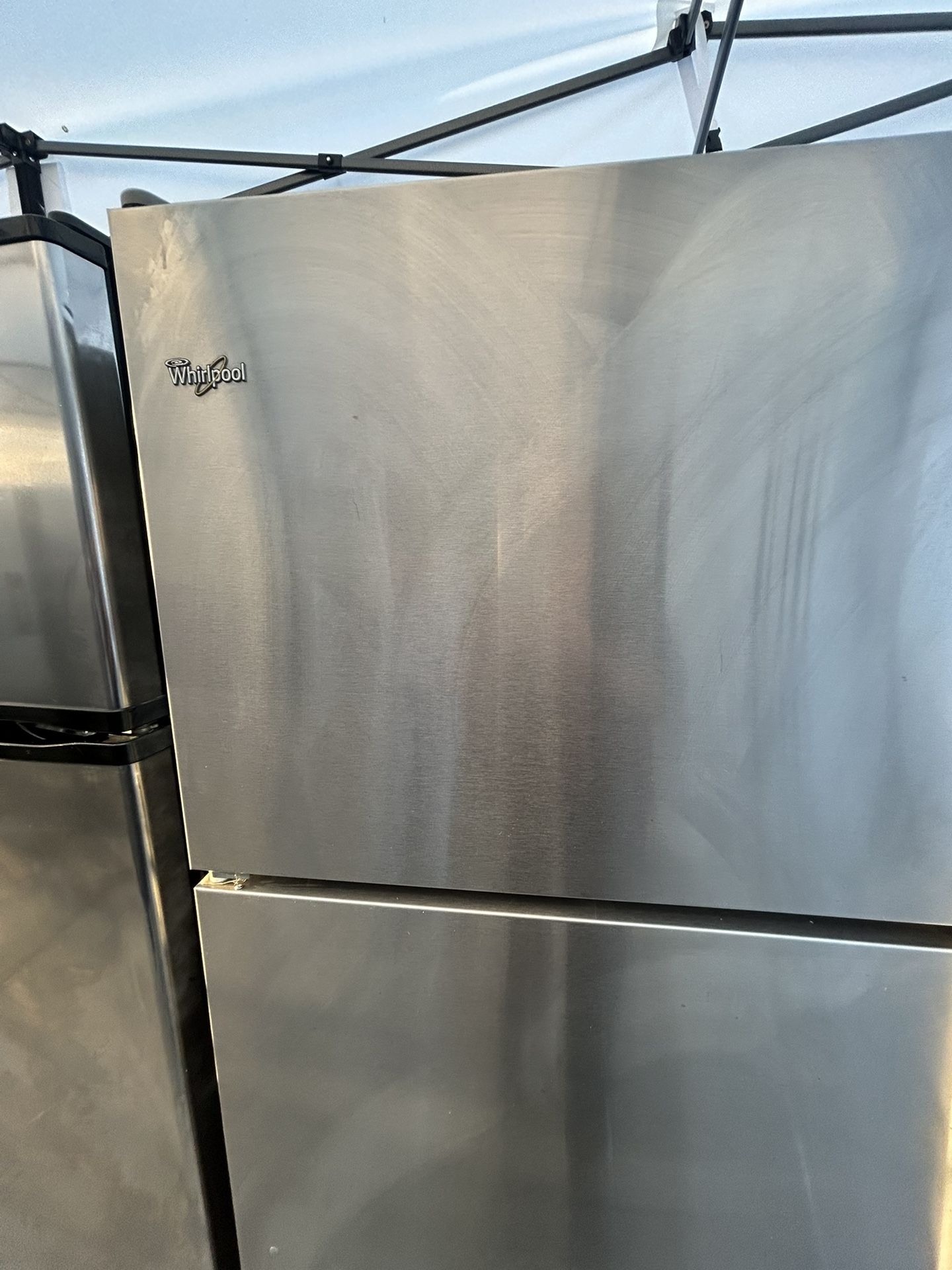 Whirlpool refrigerator !!!