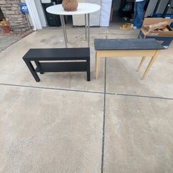 Entry Way Bench table