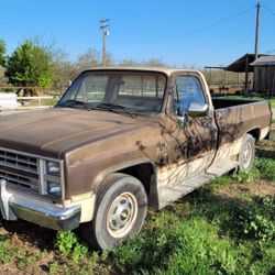 1987 Chevrolet Silverado