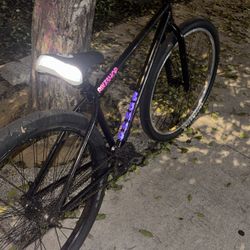 Throne Bike 
