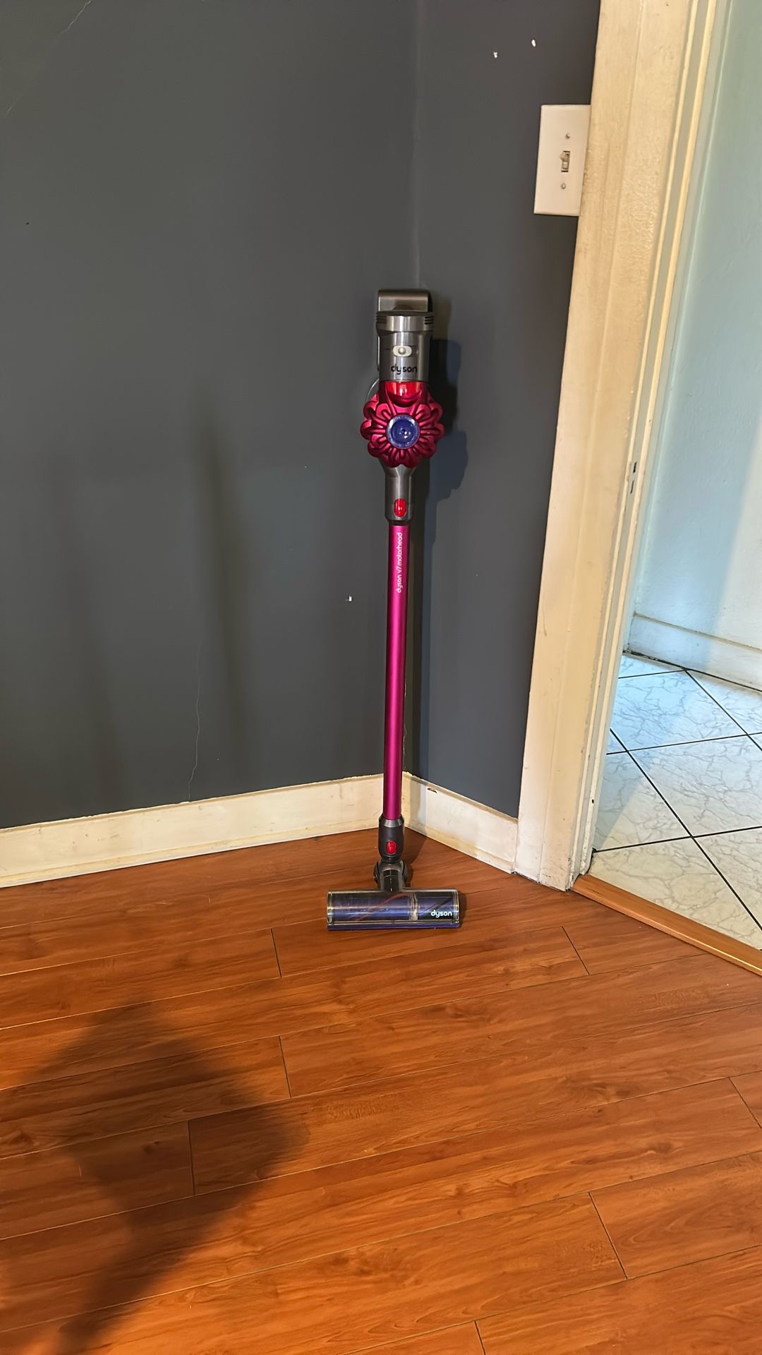 Dyson V7 Motörhead Cordless Vacuum