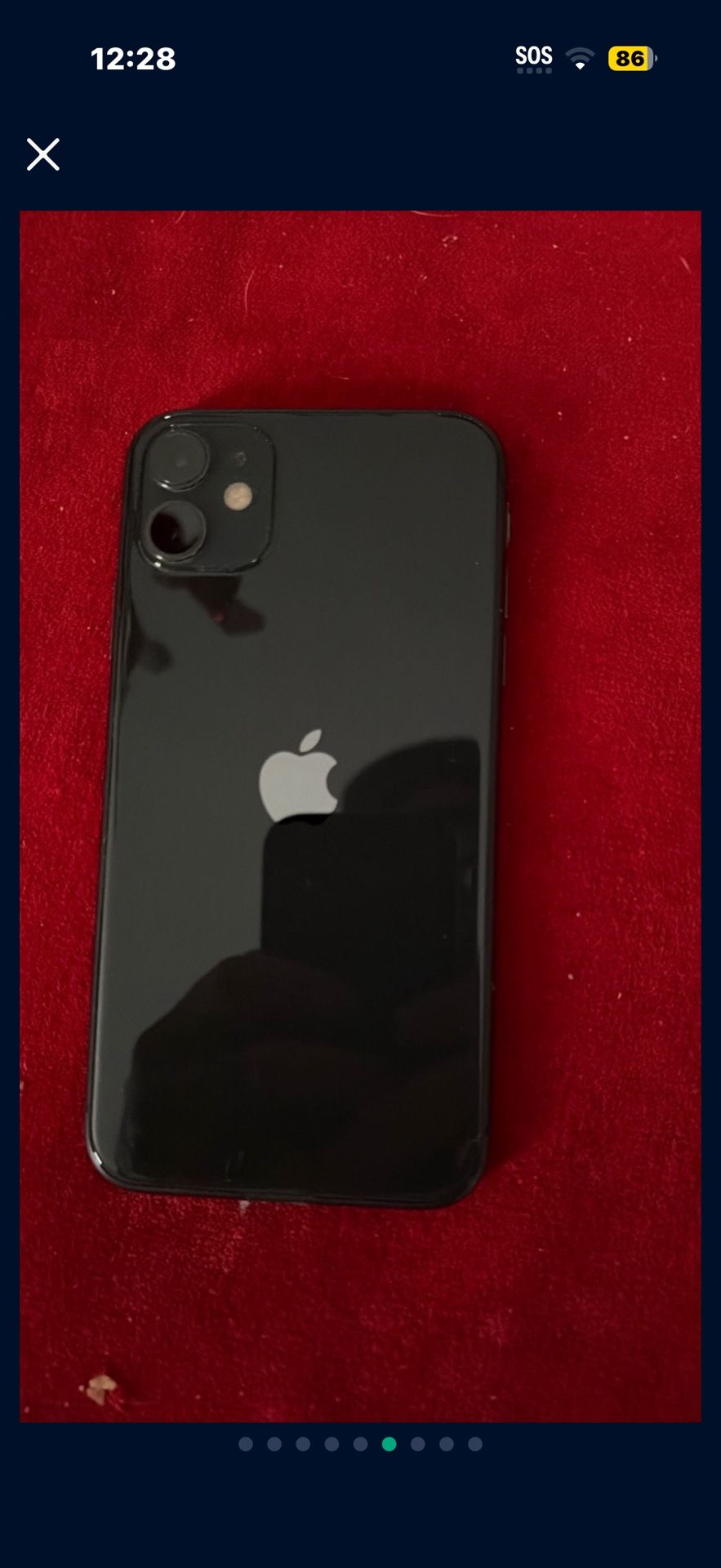 iPhone 11