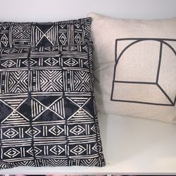 INTERIOR DESIGN Pillow