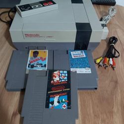 Super Nintendo NES 