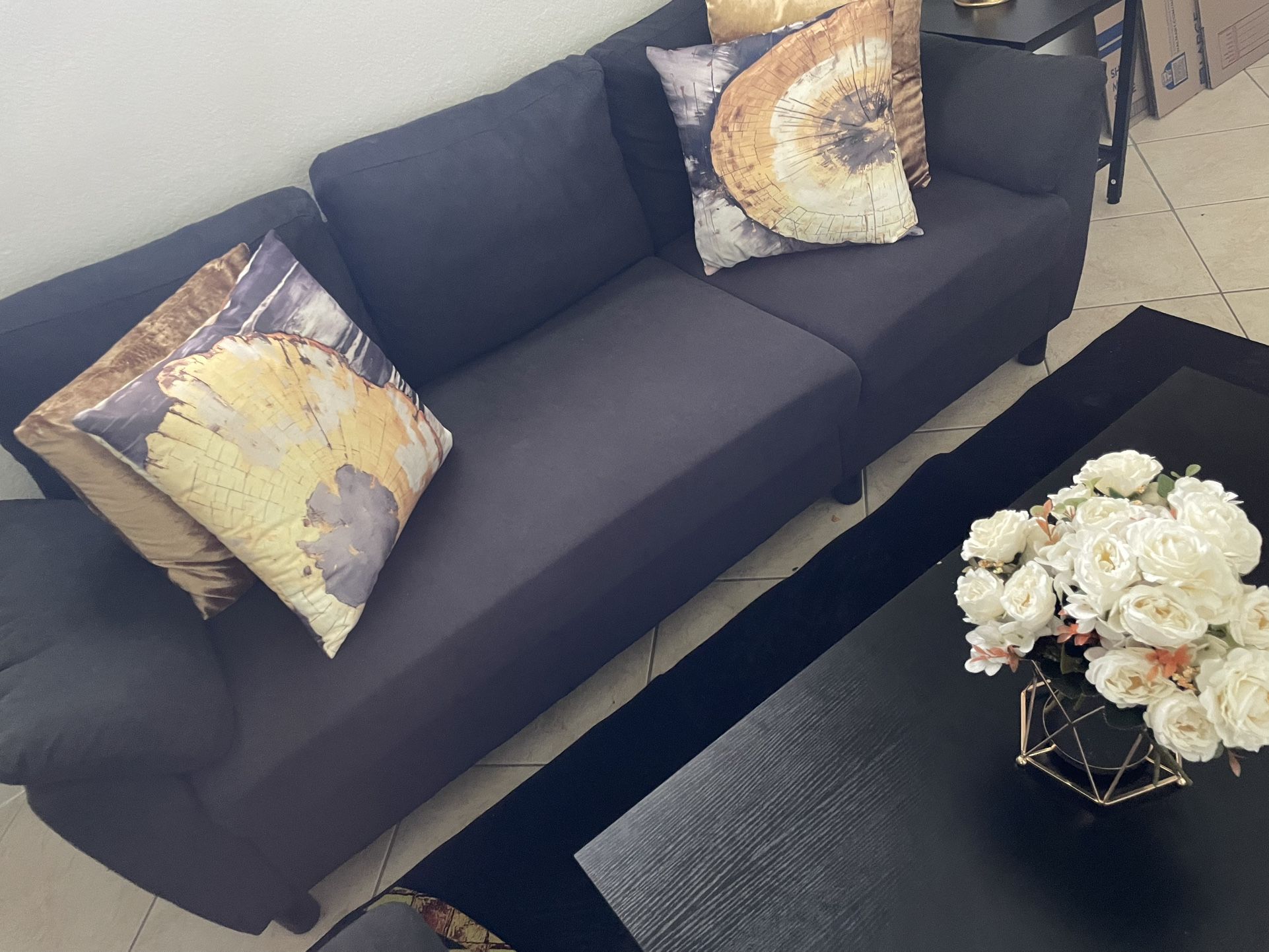 Couch Set