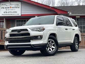 2020 Toyota 4Runner