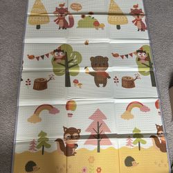 Baby Play Mat, 74 x 50 Inch Play Mat
