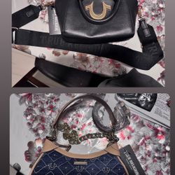 Brand New True Religion Purses