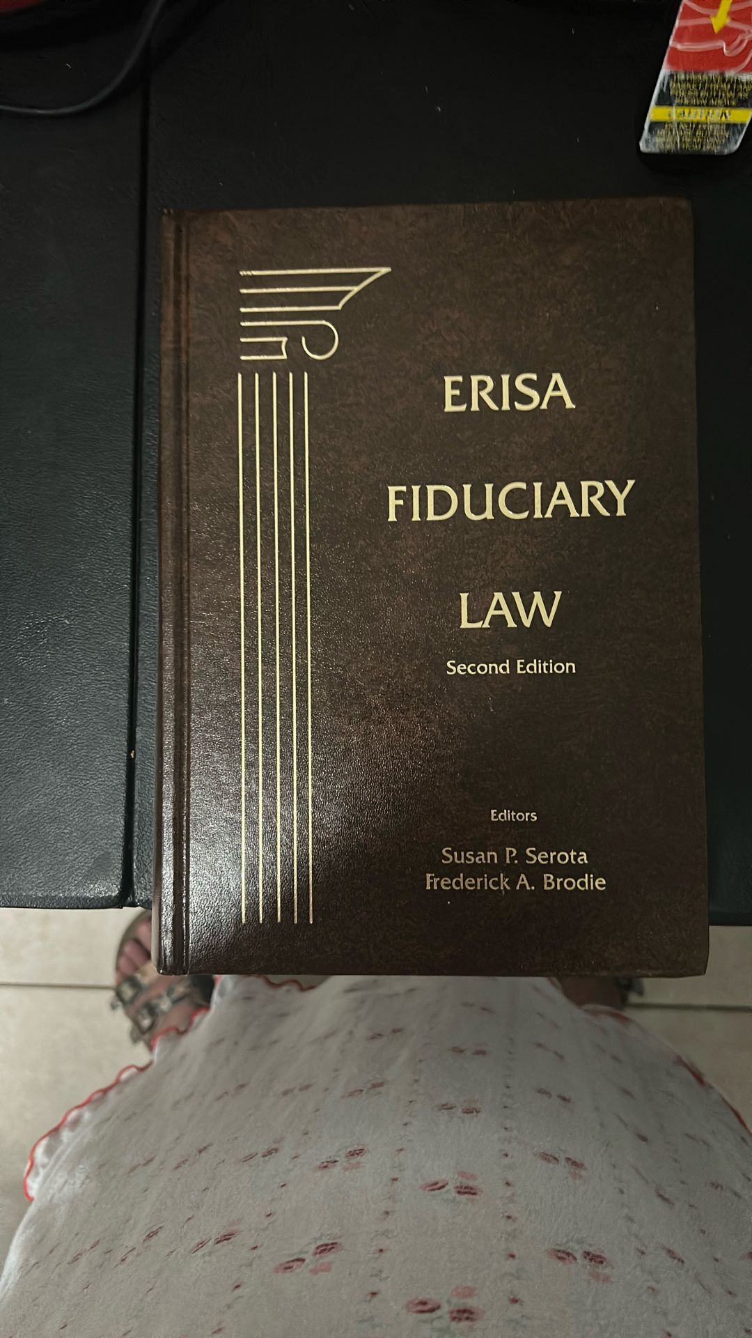 Eriza Fiduciary Law