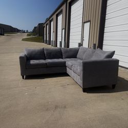 Sectional Couch - Free Delivery 🚚 