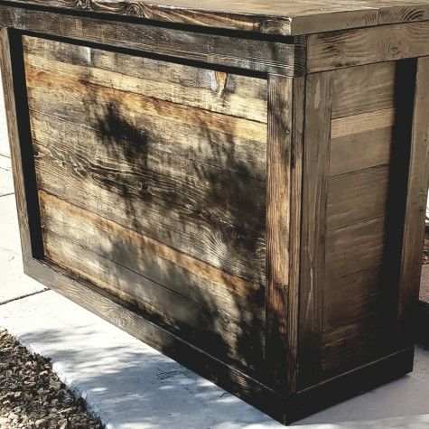 Custom Made Front Desk Many Different Styles