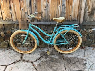 Huffy Beach Cruiser