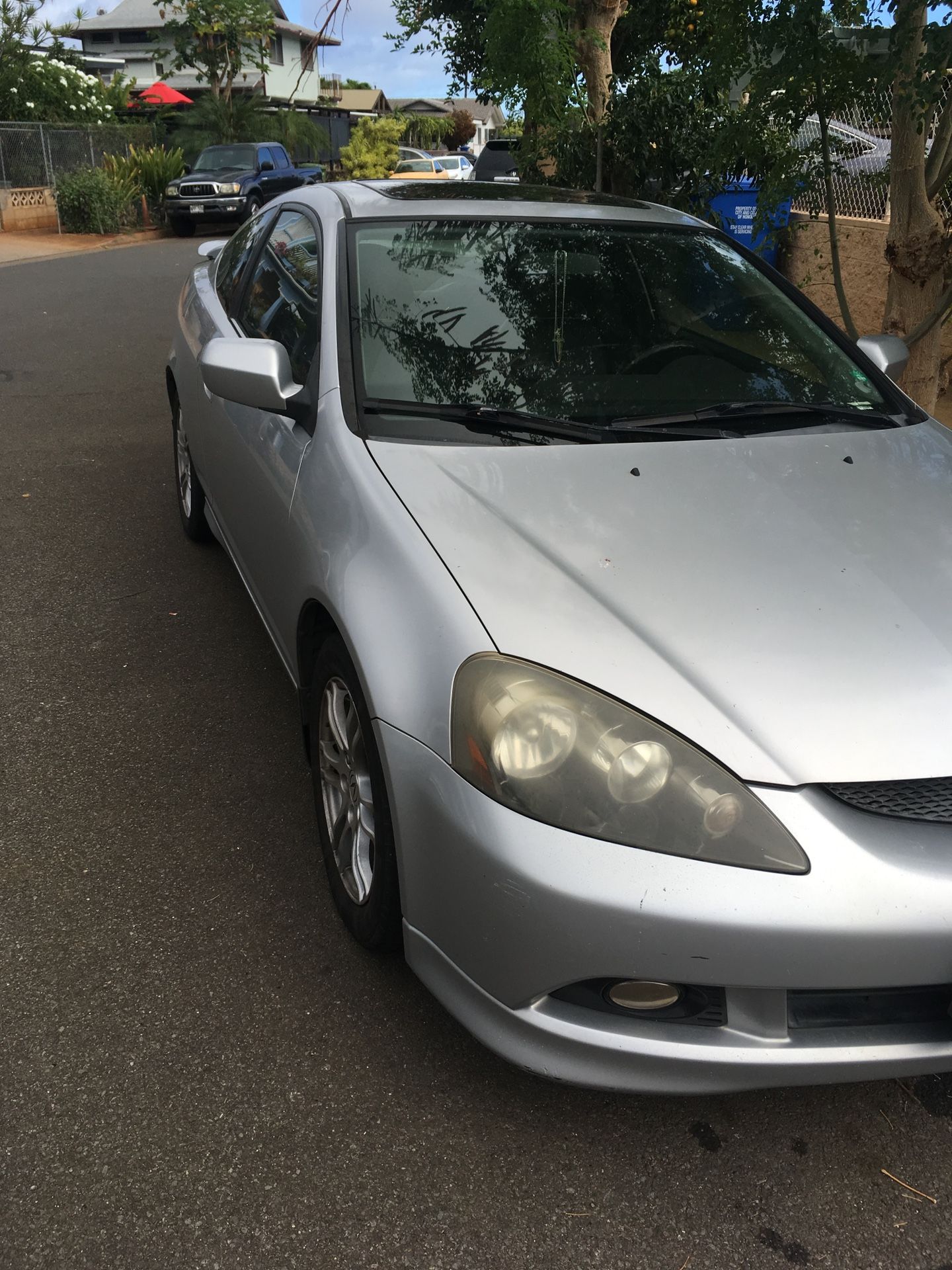 2006 Acura RSX