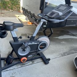 Nordic track Grand Tour Exercise Bike
