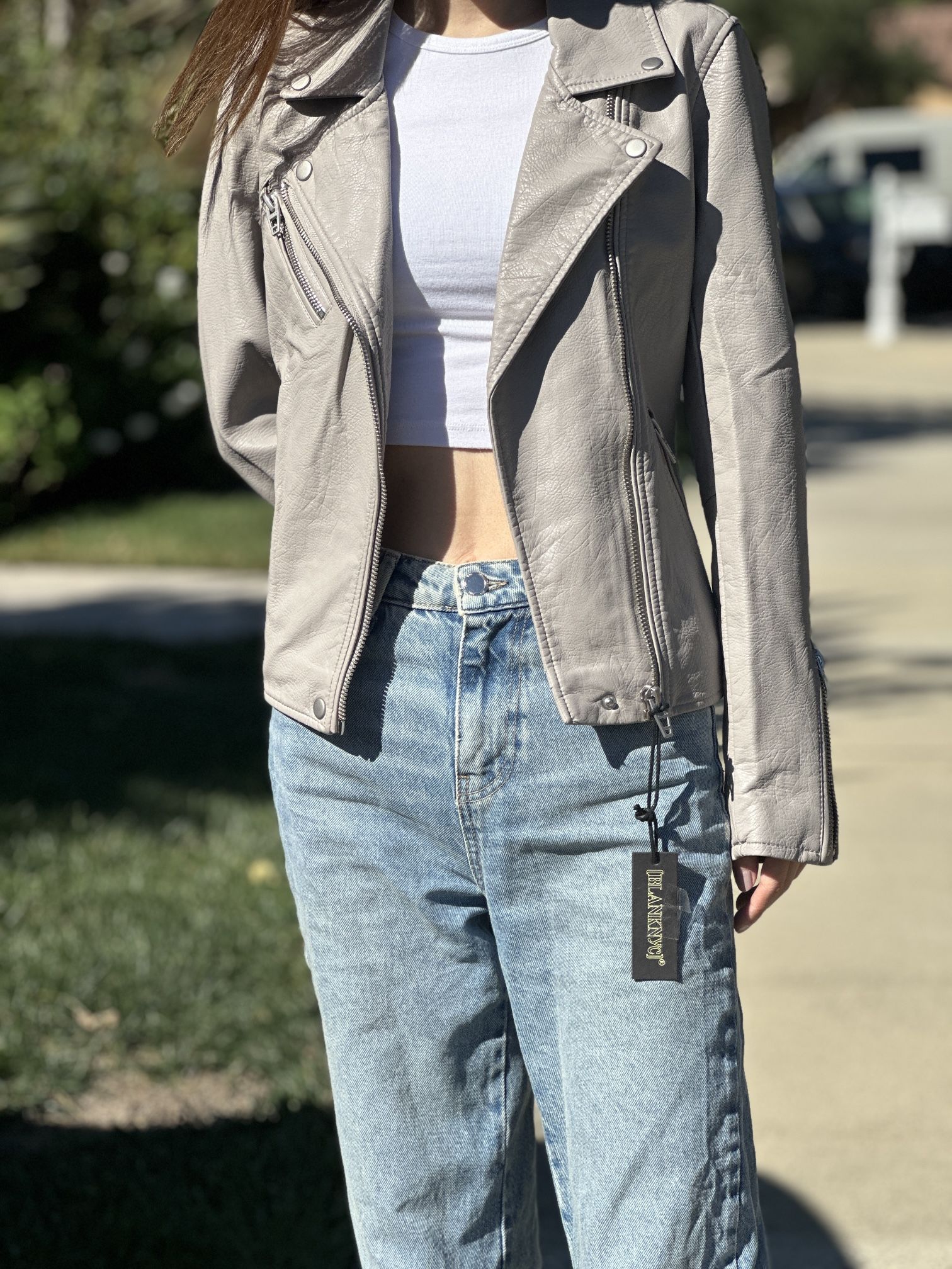 Brand New Blanknyc Jacket