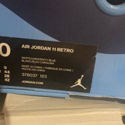 Jordan 11
