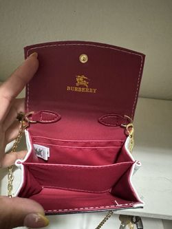New mini bag