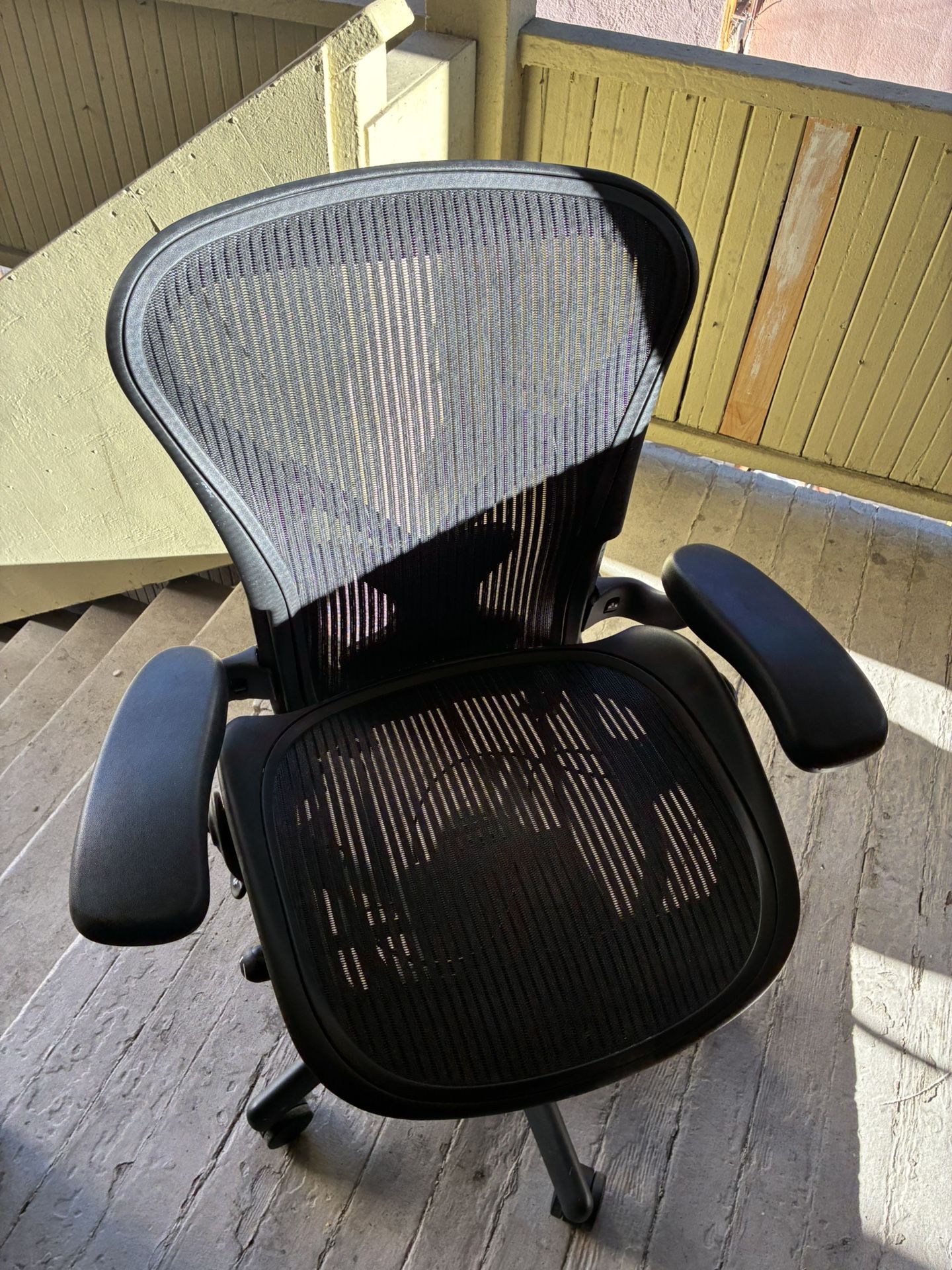 Herman Miller Aeron Chair