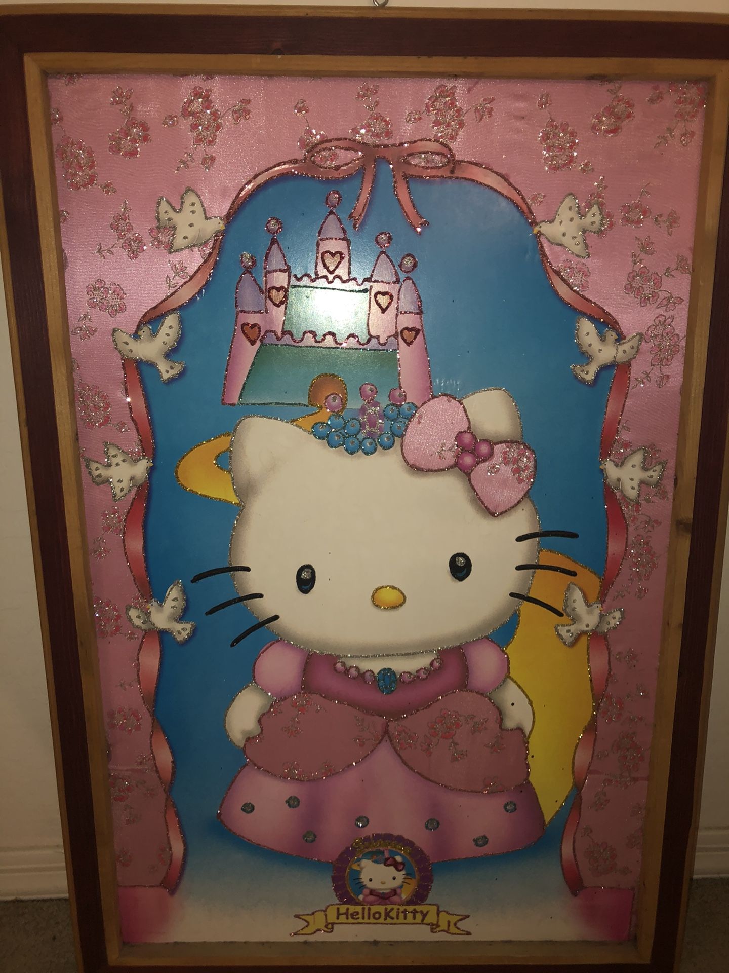 Hello Kitty Frame