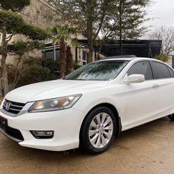 Honda Accord Ex  Sun Roof Low Mileage 97k 