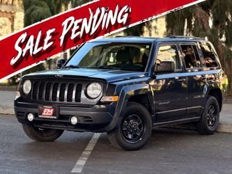 2014 Jeep Patriot