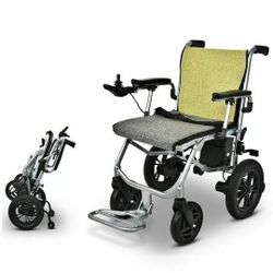 Wheelchair Battery Powered Super Light 35 Lbs Brand New In The Box*