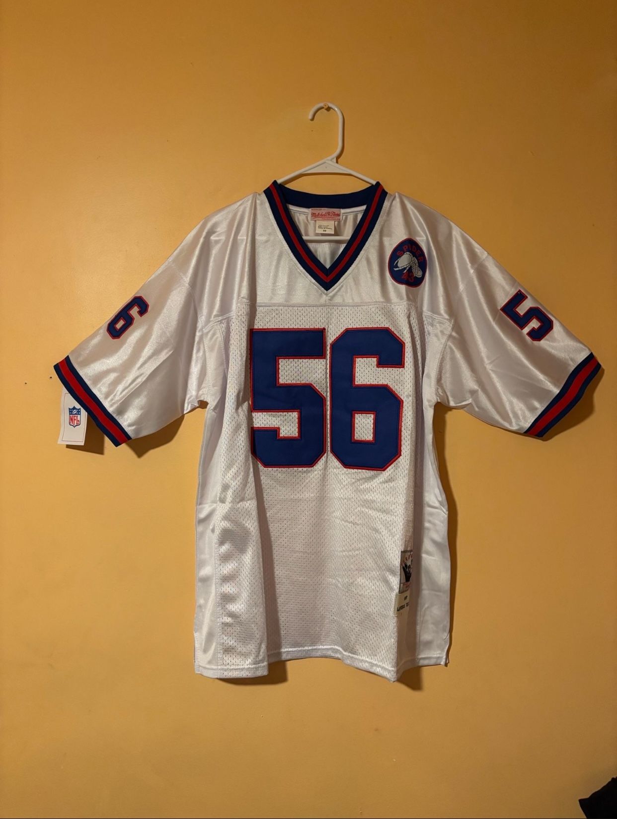 New York Giants Taylor Lawrence NFL Jersey