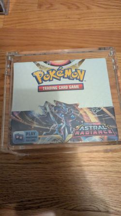 Pokémon Astral Radiance Booster Box