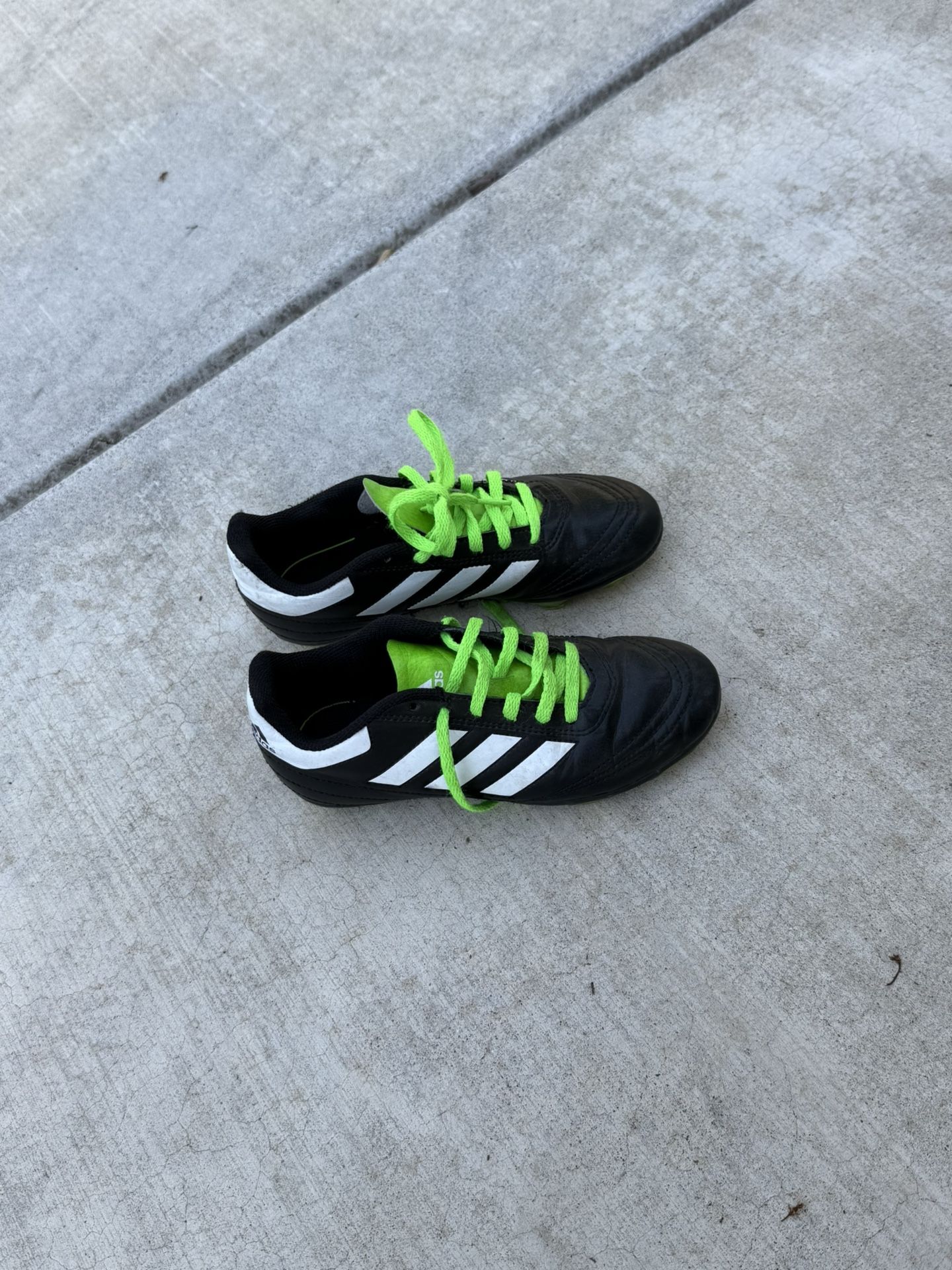 Adidas soccer cleats