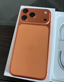 iPhone 17 Pro Max Unlocked