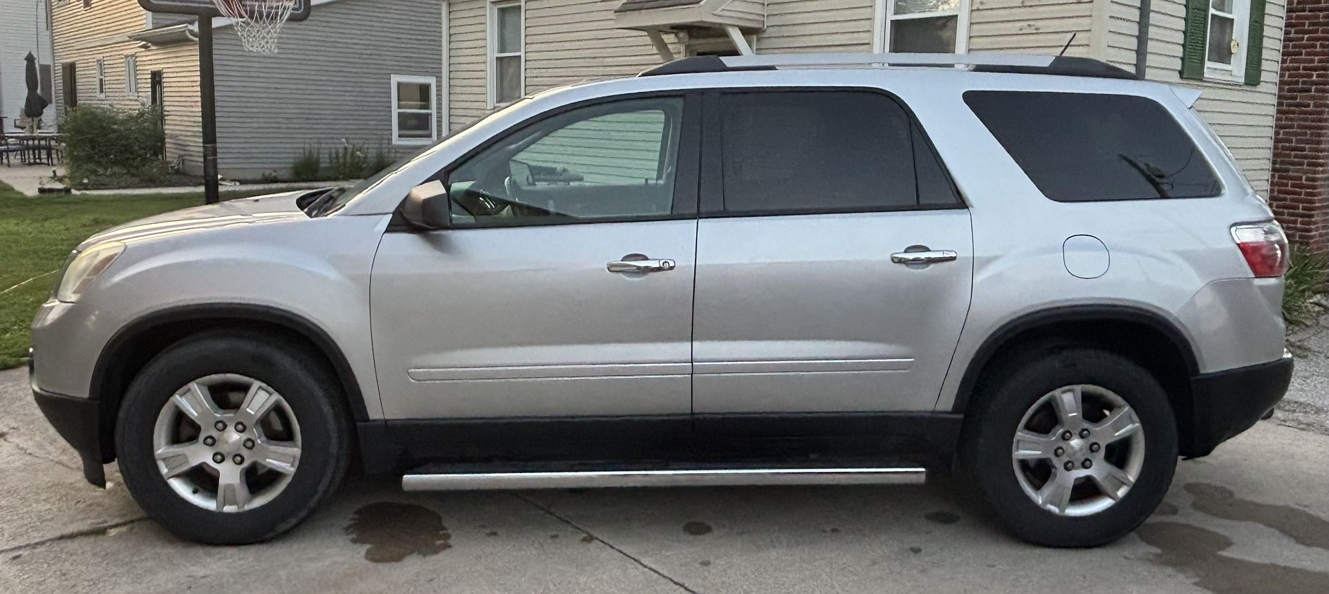 2011 GMC Acadia