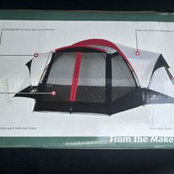 Swissgear Alpine Lodge Dome Tent for Sale in Hobe Sound, FL OfferUp