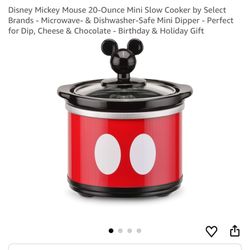 Mickey Mouse 