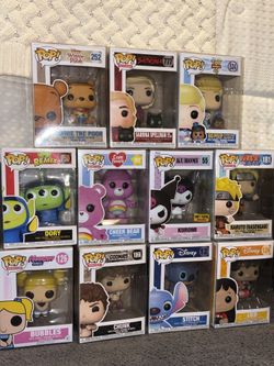Funkopops