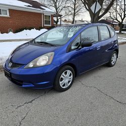2010 Honda Fit 