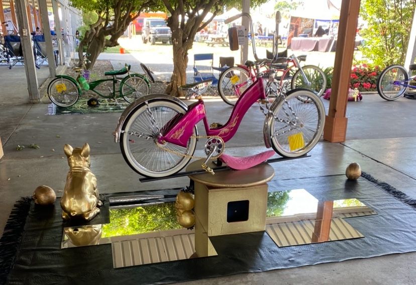 Low rider Bike