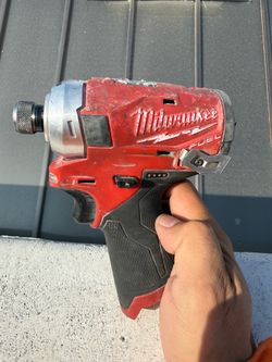 Milwaukee impact m12 surge fuel