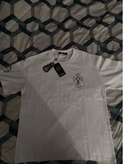 chrome hearts t shirt brand new size M