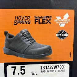 Timberland Pro Men's Radius Composite Toe Work Sneaker