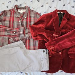 Lil Boys Outfit. Size 7. $10