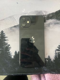 Apple iPhone 12 Black 64GB (FULLY UNLOCKED)