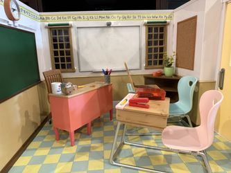 Our Generation School American Girl Doll