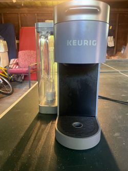 Keurig coffee maker