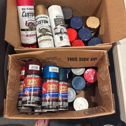 Spray Paint